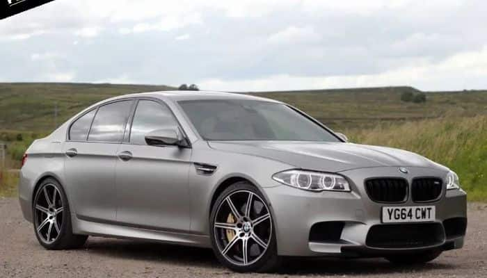 BMW M5 