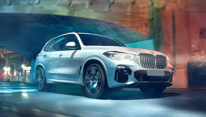 BMW X5 M50d (Sold Off in 2021): 