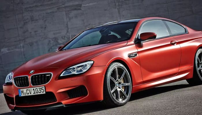 BMW M6 Gran Coupe (2020): 