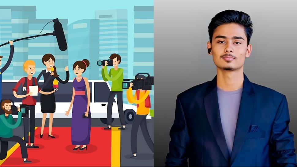 From Graphic Designer To Celebrity Management, How Abhinav Dwivedi Charted His Own Path Of Success