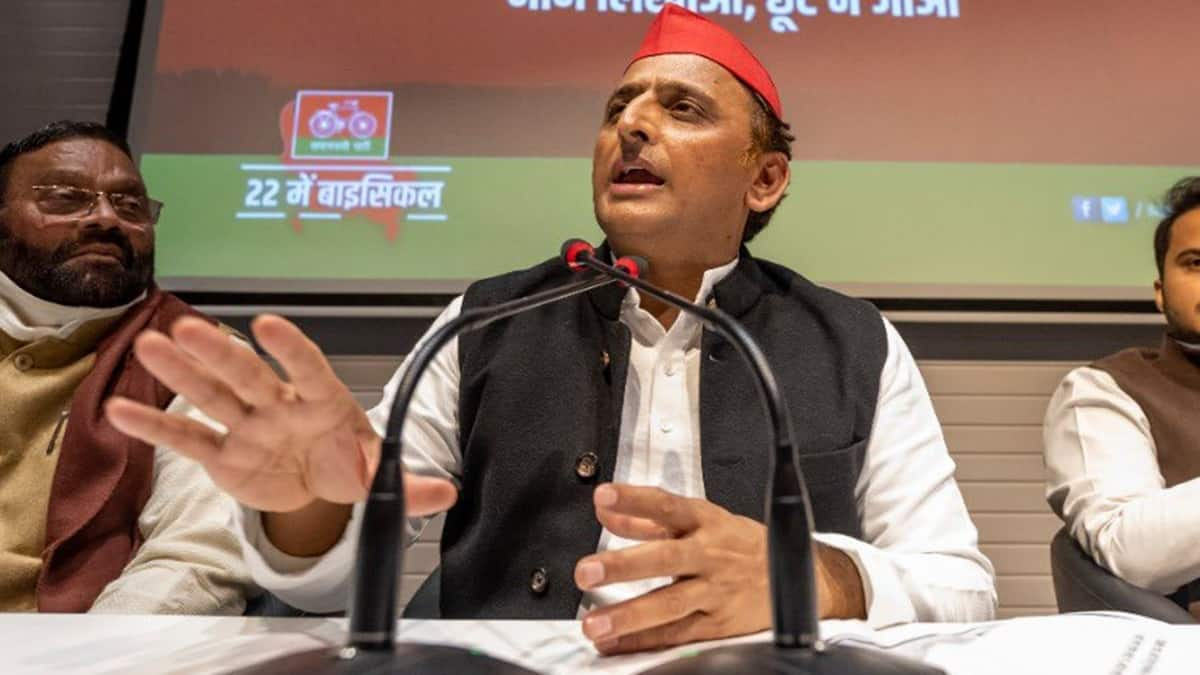 Tomato Costs Have Made You Go Crimson In The Face: Akhilesh Tells CM Yogi Adityanath