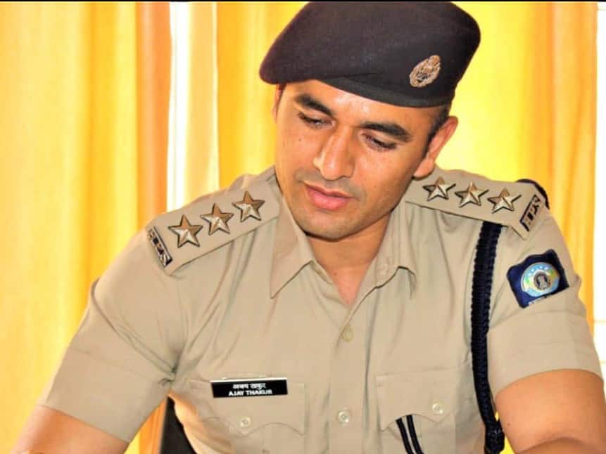 Wrestler, Kabaddi Player, Actor.... To DSP - THIS Policeman Is Popular On Social Media, No One&#039;s Surprised