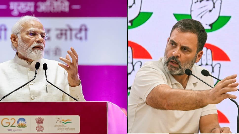 Social Media War: Narendra Modi Vs Rahul Gandhi - Who Has An Edge On Facebook, Twitter, Instagram?