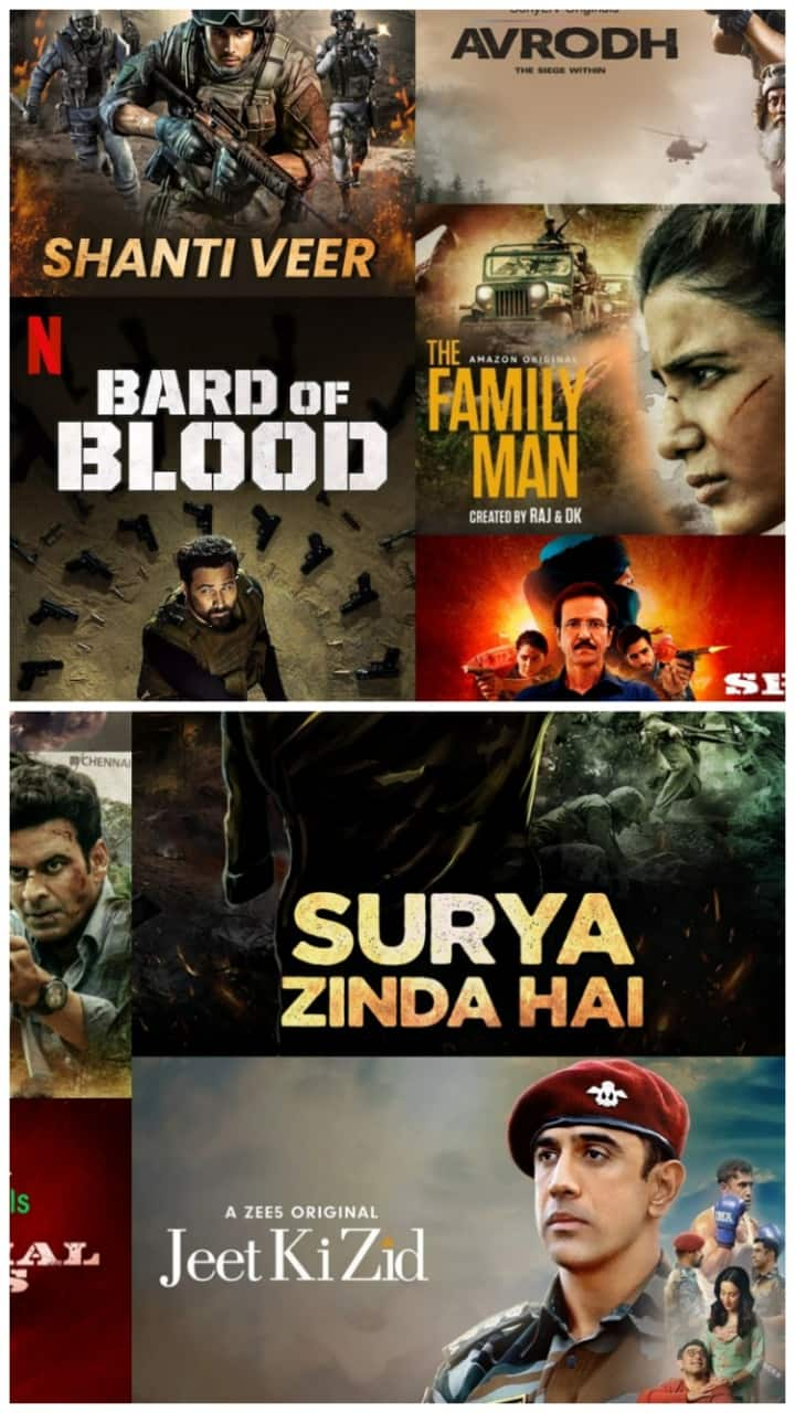 Shakuntala Devi, Avrodh: The Siege Within, Yaara and other shows you can  watch on Netflix, Amazon Prime, Disney+ Hotstar, and Sony LIV |  BusinessInsider India