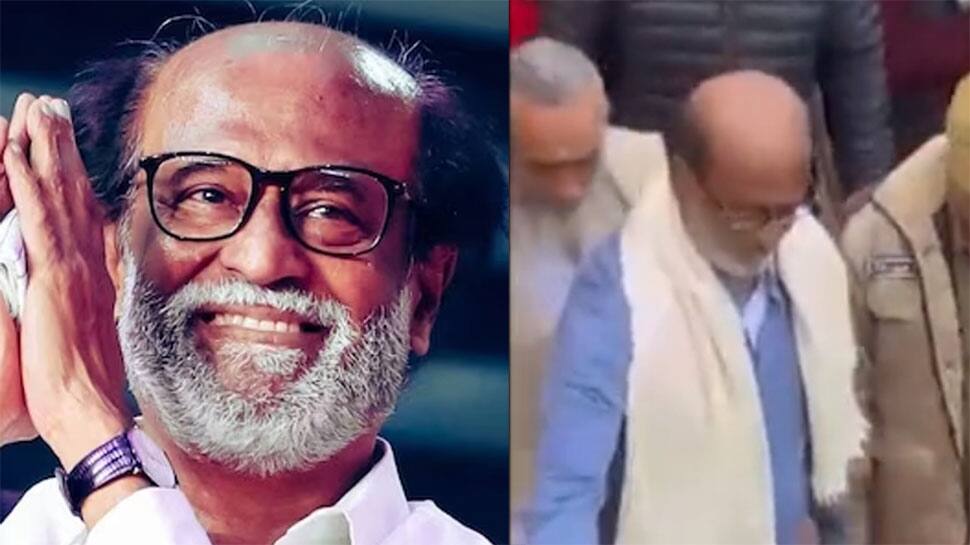 Rajinikanth Visits Badrinath Temple Dham Amid Jailer Massive Success, Offers Prayers To Lord Badri Vishal