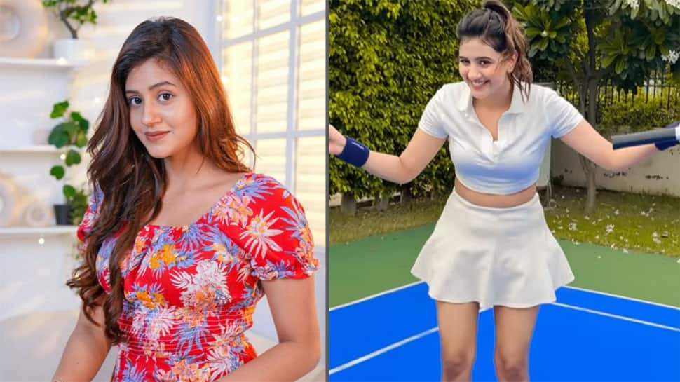 Anjali Arora Shakes Her Legs To Gasolina Track On Tennis Court, Leavs Fans Gushing With New Dance Video