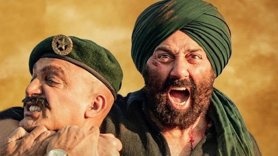 Gadar 2 Collections: Sunny Deol-Starrer Mints Rs 83 Crore In Two Days, Shatters Several Box Office Records