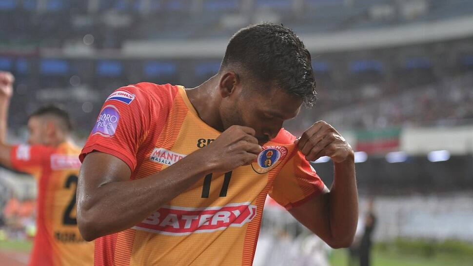 Kolkata Derby: Nandhakumar ends East Bengal's wait for bragging rights