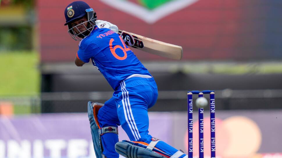 Latest Cricket News: Yashasvi Jaiswal Thanks Hardik Pandya For THIS Reason After His Maiden T20I Fifty