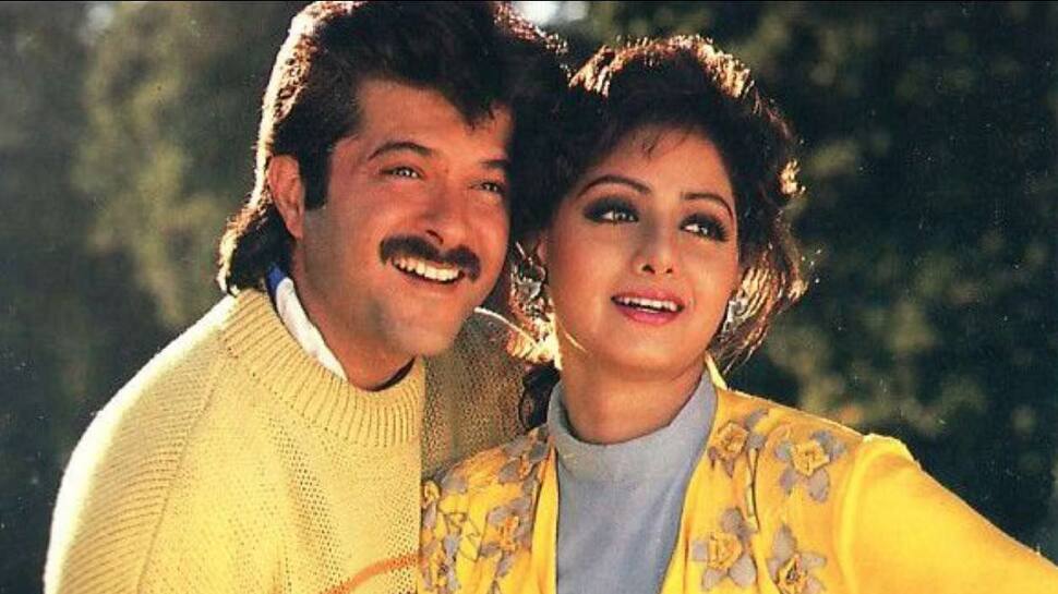 Sridevi Birthday Anniversary: Anil Kapoor Remembers His Mr India Co-Star, Says &#039;Your Legacy Lives On&#039;