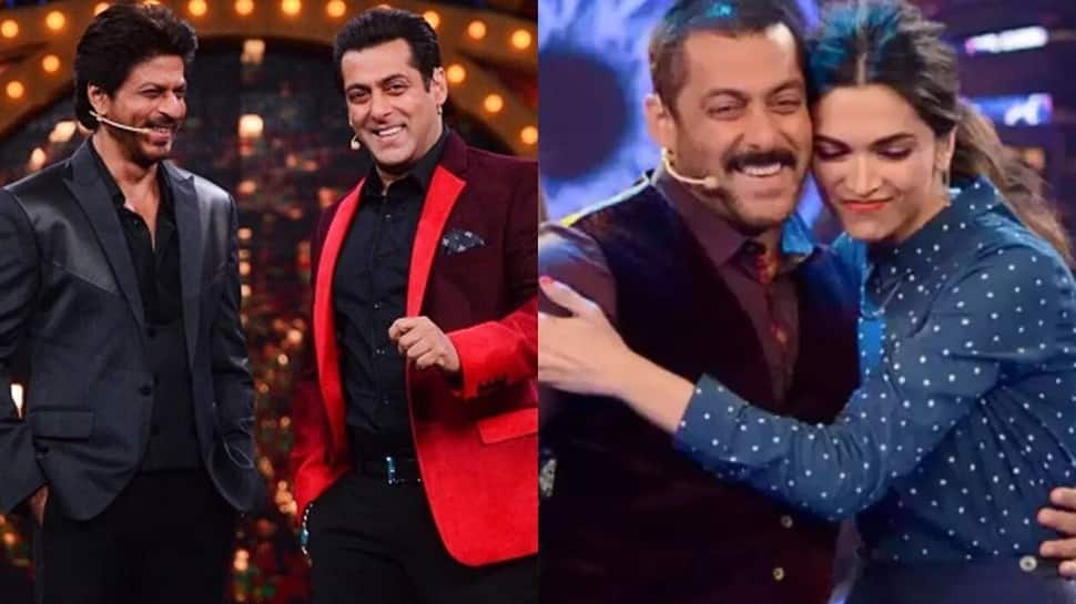 Bigg Boss OTT 2 Grand Finale: Shah Rukh Khan And Deepika Padukone To Join Salman Khan? Deets Inside