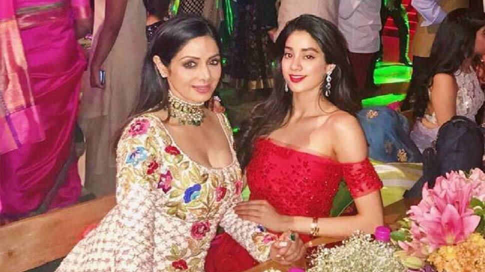 Janhvi Kapoor&#039;s Post On Mom Sridevi&#039;s Birth Anniversary Will Melt Your Heart