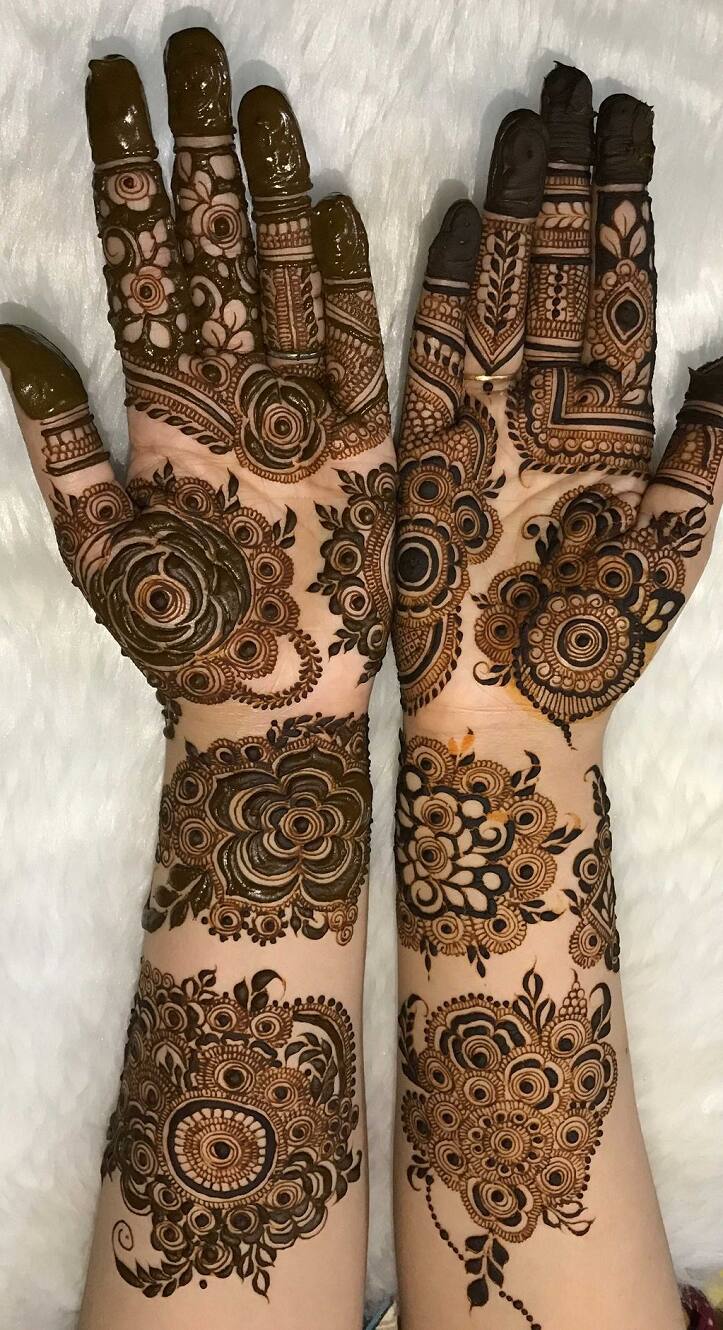 Mehndi Design 2023 - Trending APK for Android Download