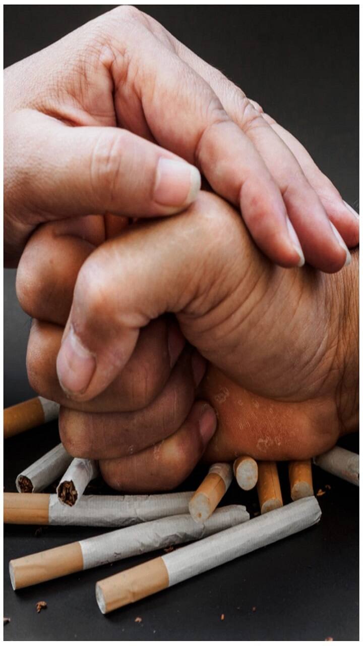 Avoid Smoking and Tobacco Use