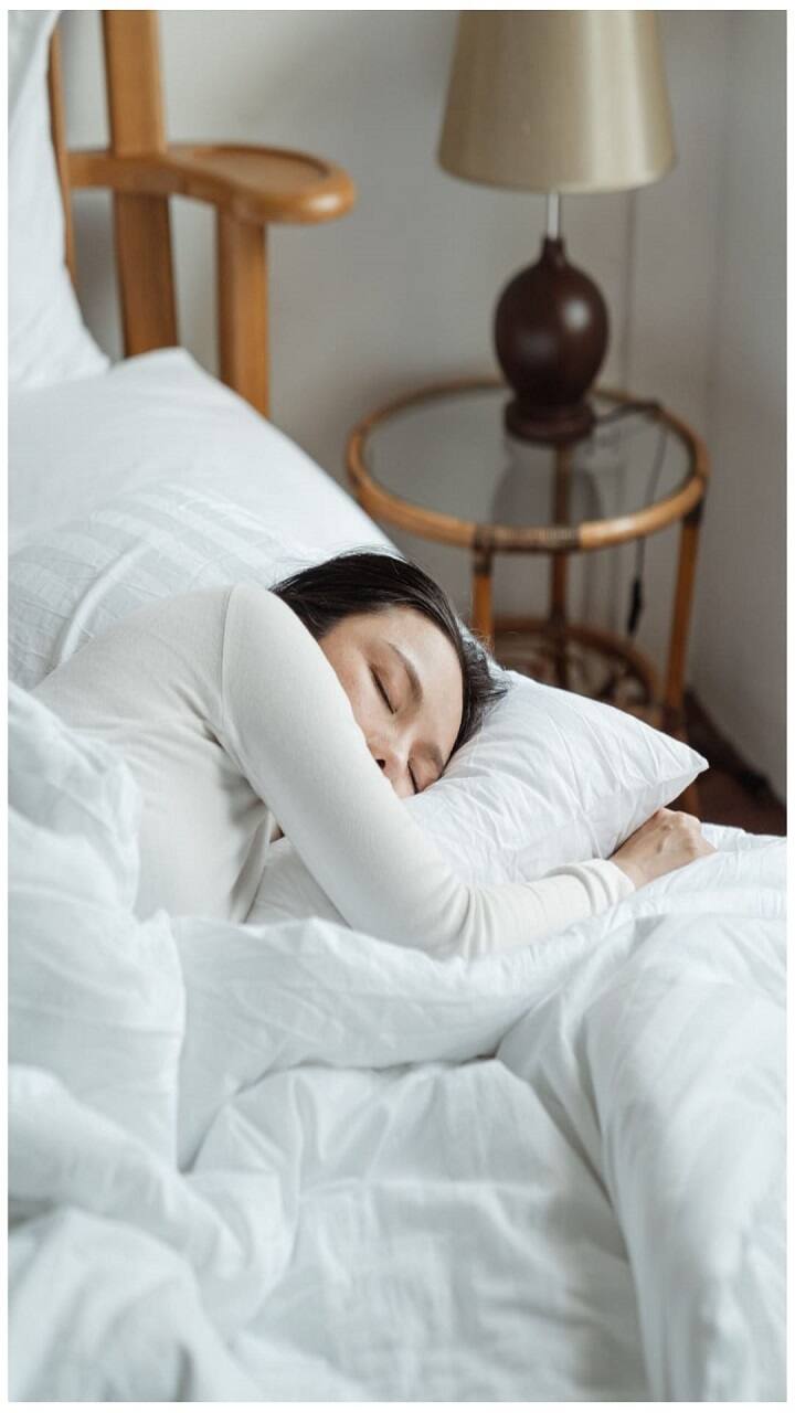 Adequate Sleep