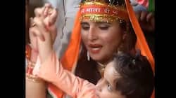 Seema Haider Raises 'Pakistan Murdabad'  Slogans, Video Goes Viral - WATCH