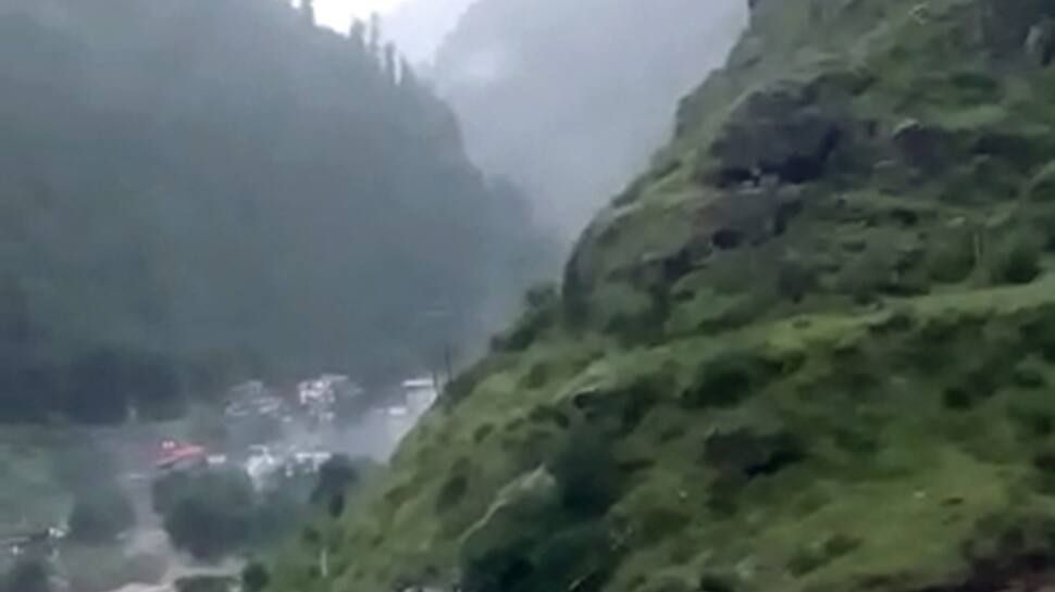 Himachal Pradesh Weather Update: Five Killed, 3 Missing After Cloudburst In Solan