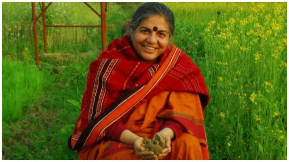 Who Is Vandana Shiva? Environmentalist Known For &#039;Exposing&#039; Bill Gates, Jeff Bezos, Holds PhD In Quantum Physics