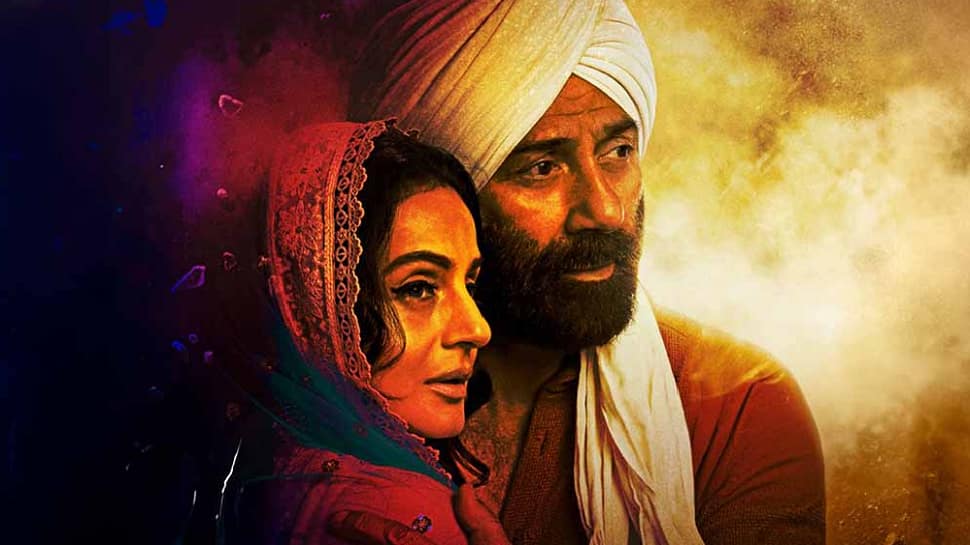 &#039;Gadar 2&#039; Box Office Collection: Sunny Deol, Ameesha Patel-Starrer Creates History, Mints Rs 135 Crore On 1st Weekend 