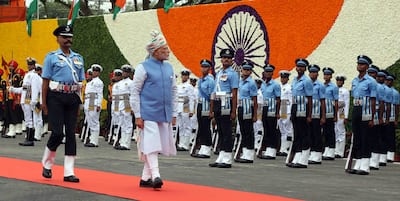 PM Modi's Tiranga Attire For Independence Day 2022