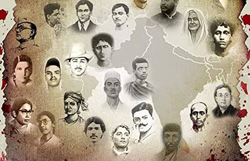 The Revolution - Untold Story of Indian Freedom Struggle