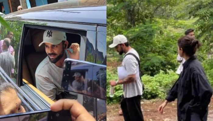 Here&#039;s Why Virat Kohli And Anushka Sharma Are In Alibag Ahead Of Asia Cup 2023, Former India Skipper Bought Plot Here For 19 Crore