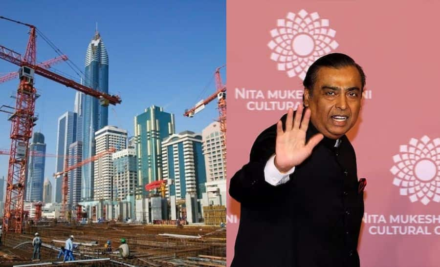 Billionaire Mukesh Ambani&#039;s Mega City Project &#039;MET&#039; In Haryana Attracts Rs 1,200 Cr Investment, Sells 2000 Plots