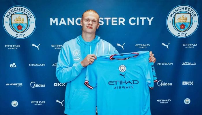 Erling Haaland (Manchester City) - £19.5 Million/Year