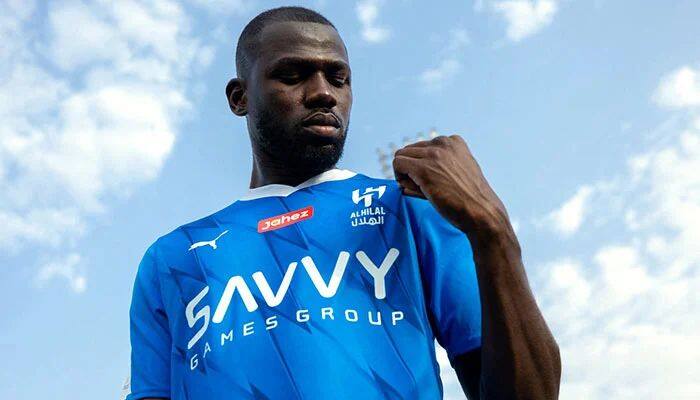 Kalidou Koulibaly (Al Hilal) - £30 Million/Year