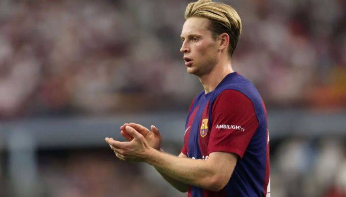 Frenkie De Jong (Barcelona) - £32 Million/Year