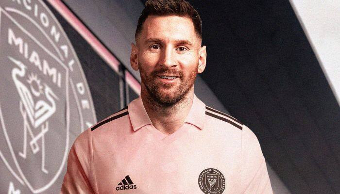 Lionel Messi (Inter Miami) - £42 Million/Year