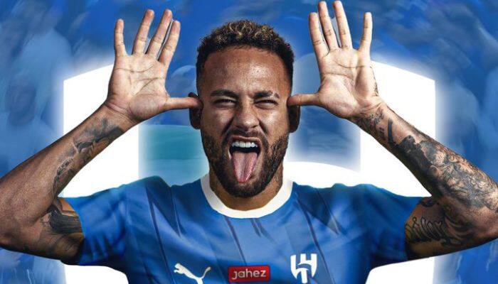 Neymar (Al Hilal) - £129.2 million