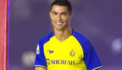 Cristiano Ronaldo (Al Nassr) - £173 Million/Year