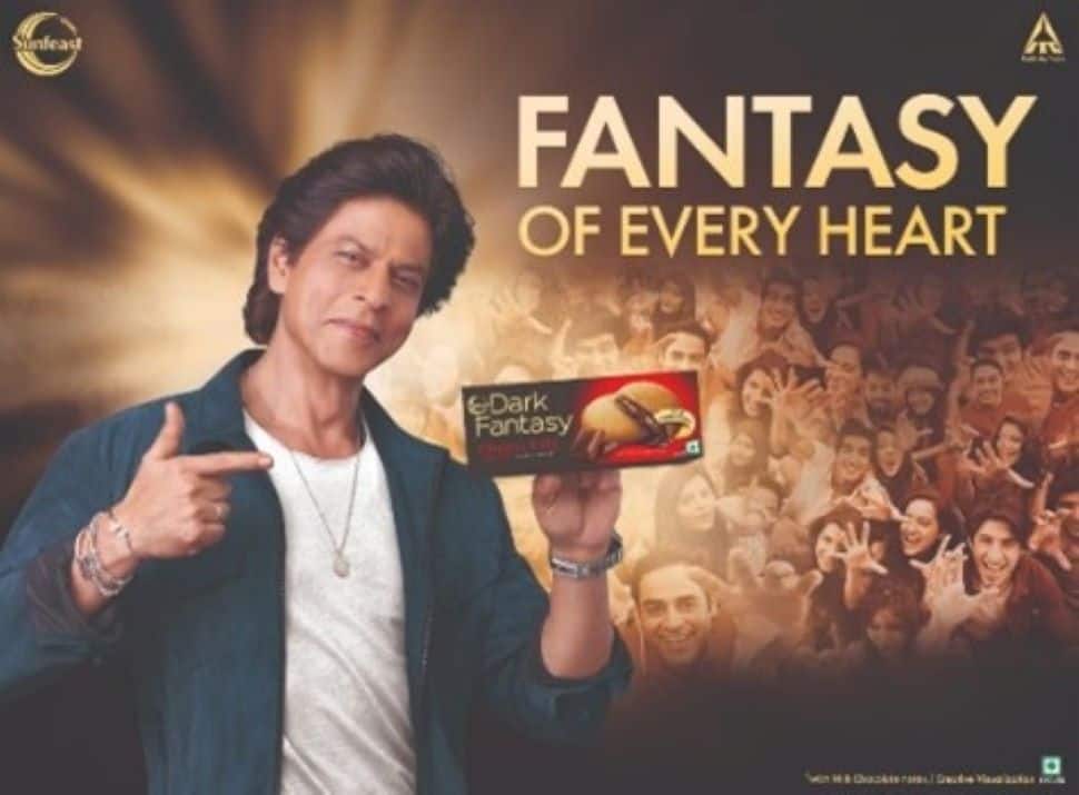 New TVC Featuring Shah Rukh Khan Brings The Idea Of 'Har Dil Ki Fantasy' | India News - Vimarsana News