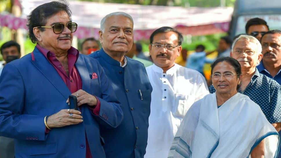 &#039;We Have A Woman President...&#039;: Shatrugan Sinha Pitches Mamata As PM In 2024