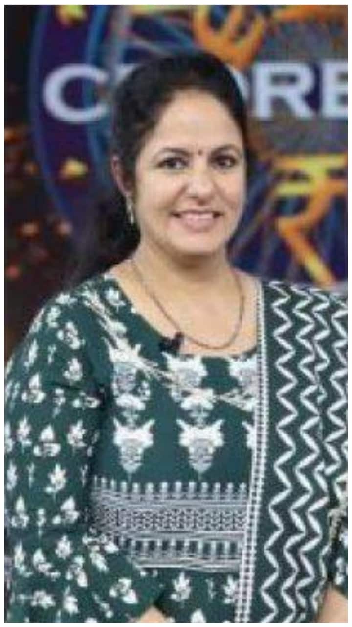 Kavita Chawla - KBC 14