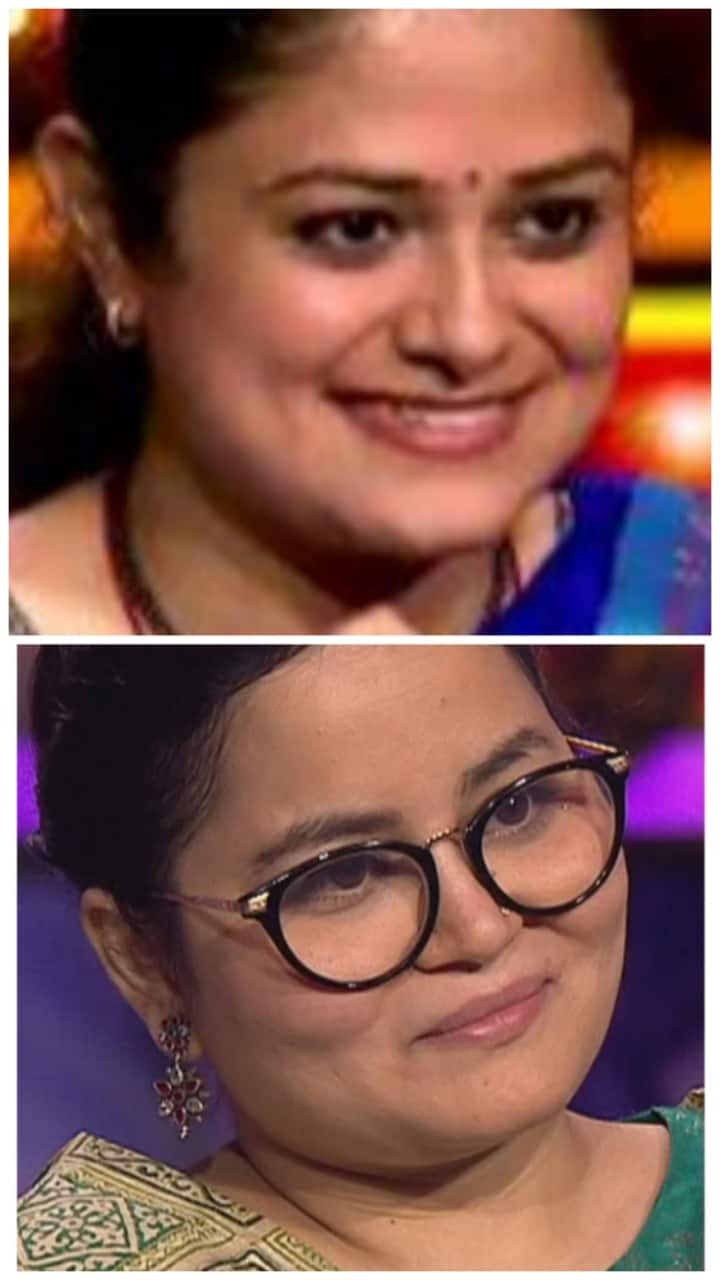 Mohita Sharma & Nazia Nasim - KBC 12