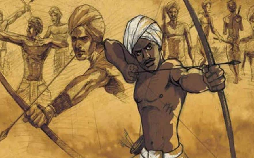 Untold Stories: Stories About Lesser Known Freedom Fighters Of India
