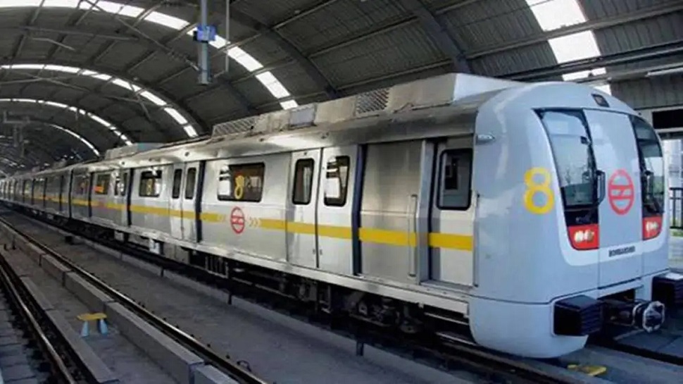 Dmrc Label Irtc IRCTC Partners DMRC To Offer QR Code-Based Delhi Metro Tickets On ...