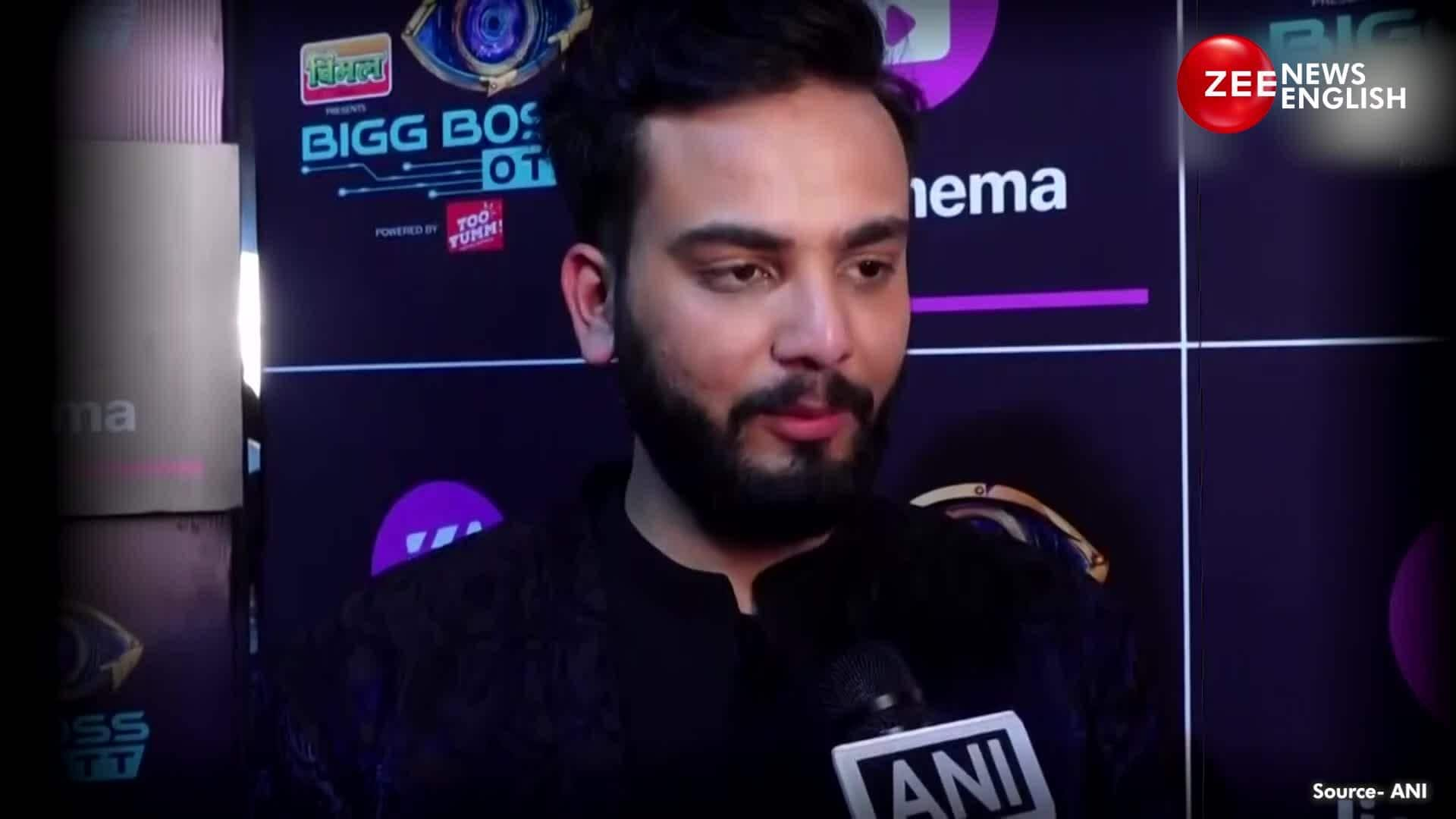 Bigg Boss Ott 2 Finale Youtuber Elvish Yadav Shares His Journey Inside