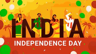 Celebrate India's 77th Independence Day