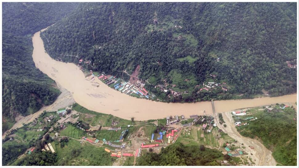 Heavy Rains Continue To Lash Uttarakhand, Himachal Pradesh; PM Modi Expresses Sympathies In His Independence Day Speech