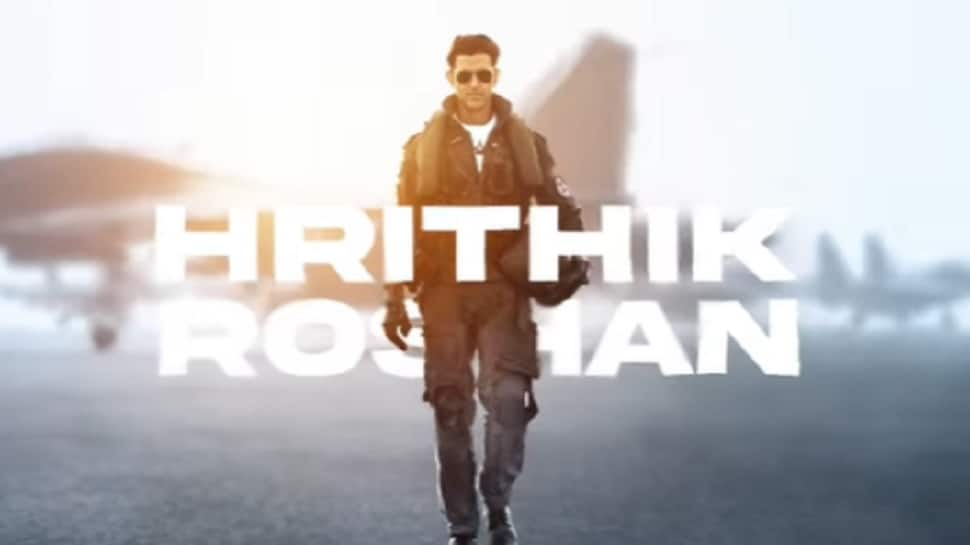 Happy Independence Day 2023: Makers Drop First Motion Poster Of Hrithik Roshan, Deepika Padukone&#039;s &#039;Fighter&#039;