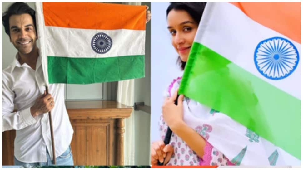 Happy Independence Day: From Karan Johar To Ajay Devgn, Bollywood Celebrities Extend Wishes For Their Fans