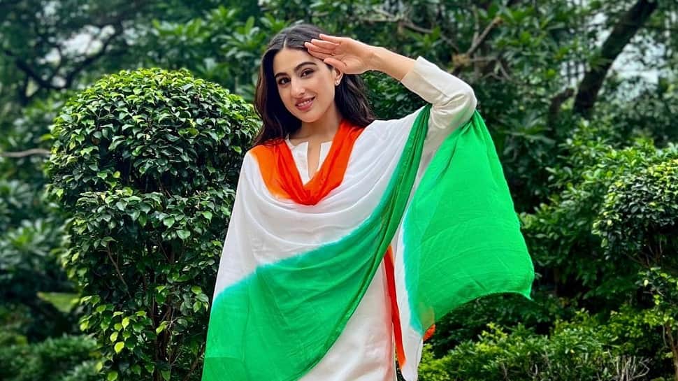 Happy Independence Day: Sara Ali Khan Opens Up On Playing The Role Of Freedom Fighter In &#039;Ae Watan Mere Watan&#039;