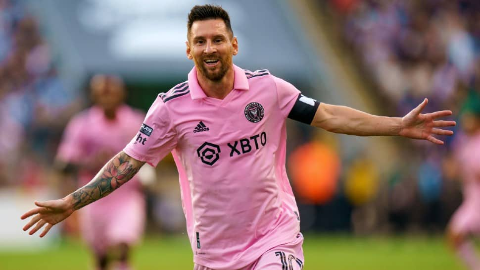 Inter Miami give a glimpse of Leo Messi's new number: What number will the  Argentine wear in MLS?