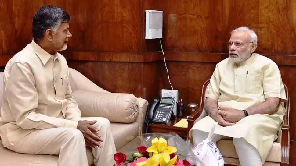 Is TDP Joining BJP-Led NDA Again? Chandrababu Naidu Responds To Speculations 