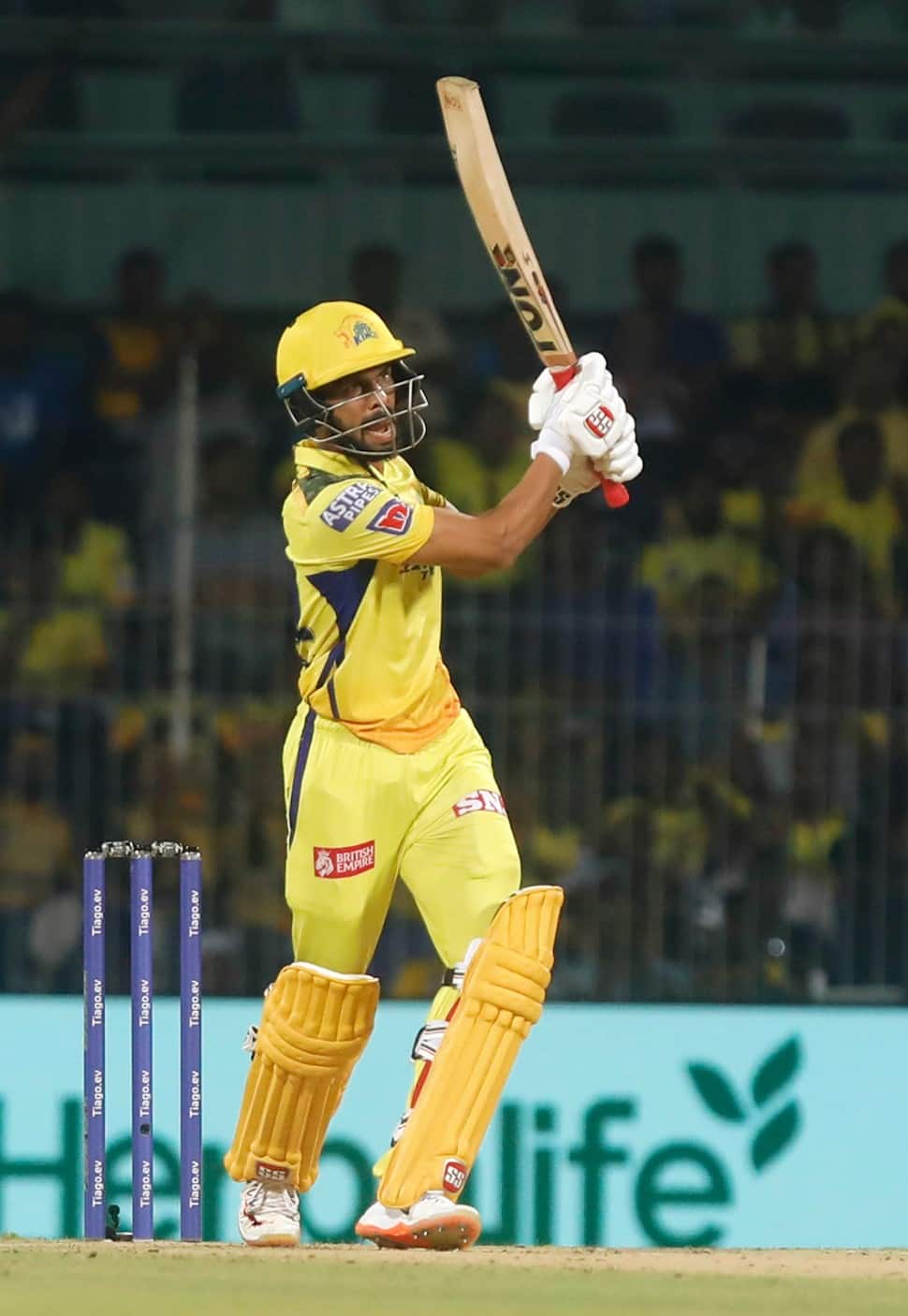 Chennai Super Kings opener Ruturaj Gaikwad is set to open the innings for India in the three-match T20I series against Ireland beginning in Malahide on Friday. Gaikwad scored 590 runs in 16 matches in IPL 2023. 
