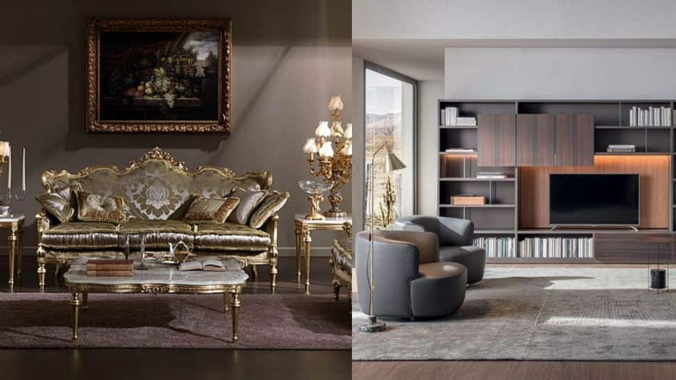 Modern Vs Traditional Furniture: Which One Is Better For You? A Guide To Furniture Preferences- Check Characteristics And Design Elements