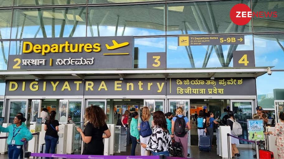 India To Get Digi Yatra Digital Boarding Facility At 6 Airports Soon ...